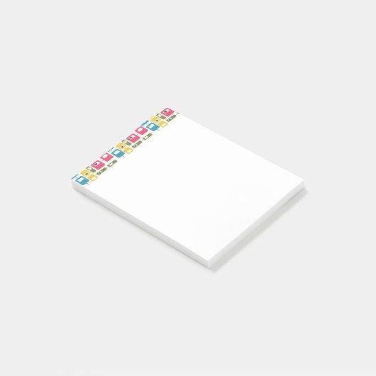 Post-it® En boîte (Incliné)