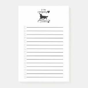 Post-it® En Compagnie des Cavaliers