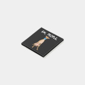 Post-it® en italiane (Incliné)