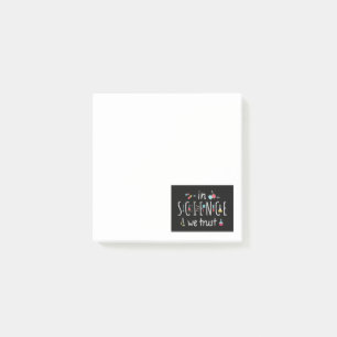 Post-it® En Science we