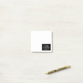 Post-it® En Science we (Sur un bureau)
