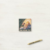 Post-it® Encore une tentative (Sur un bureau)