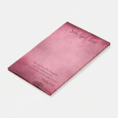 Post-it® Encourager Dieu d'abord (Incliné)