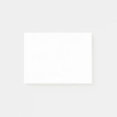 Post-it® Encouragez, blanc (Devant)