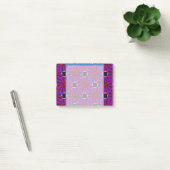 Post-it® Endless Pinwheel par Kenneth Yoncich (Bureau)