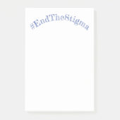 Post-it® #EndTheStigma Korman Productions chaîne YouTube (Devant)