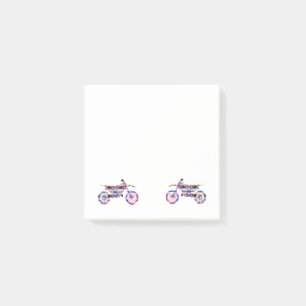 Post-it® Endure motocross