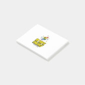 Post-it® Énergie de femme infidèle (Incliné)