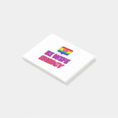 Post-it® Énergie de Femme Infidèle (Incliné)