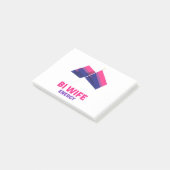 Post-it® Énergie de femme infidèle (Incliné)