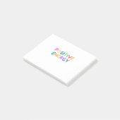 POST-IT® ÉNERGIE POSITIVE (Incliné)