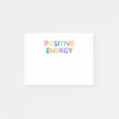 POST-IT® ÉNERGIE POSITIVE (Devant)