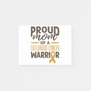 Post-it® Enfance Cancer Maman Fier Maman