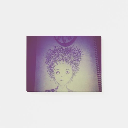 Post-it® Enfant (Devant)