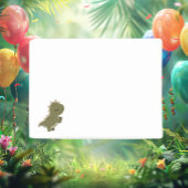 Post-it® Enfant Boho Dinosaure