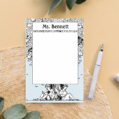 Post-it® Enfants lisant sous un arbre