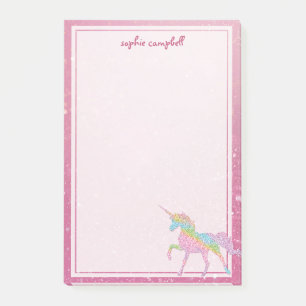 Post-it® Enfants Rainbow Unicorn