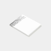 Post-it® Enjoy Little Things Inspirational Life Quote (Incliné)