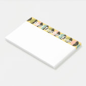 Post-it® Enregistrer les albums ? (Incliné)
