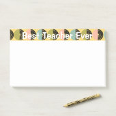 Post-it® Enregistrer les albums ? (Sur un bureau)