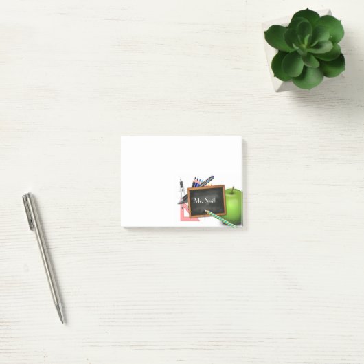 Post-it® Enseignant (Bureau)