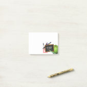 Post-it® Enseignant (Sur un bureau)