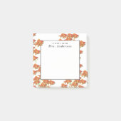 Post-it® Enseignant (Devant)