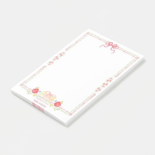 Post-it® Enseignant (Incliné)