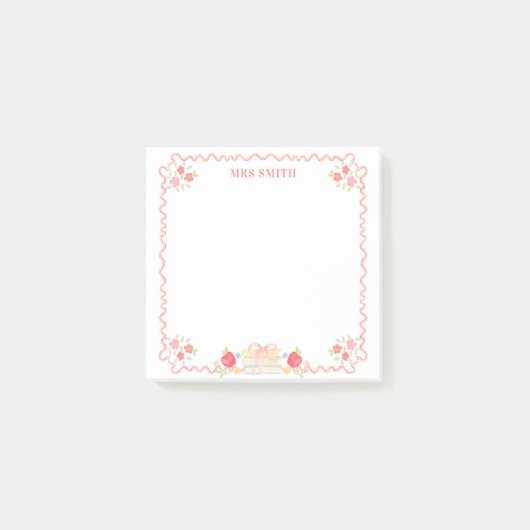 Post-it® Enseignant (Devant)