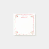 Post-it® Enseignant (Devant)