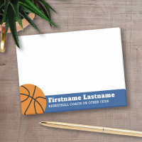 Enseignant de basket-ball ou d'éducation physique
