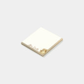 Post-it® Enseignant de la Pomme dorée (Incliné)