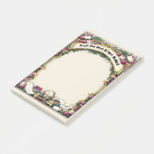 Post-it® Enseignant de l'époque victorienne (Incliné)