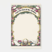 Post-it® Enseignant de l'époque victorienne (Devant)