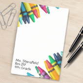 Post-it® Enseignant Étudiant Crayon Élémentaire Classe