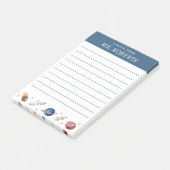 Post-it® Enseignant scientifique de l'espace et des planète (Incliné)