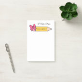 Post-it® Enseignant Une Note De Pencil Post It Notes (Bureau)