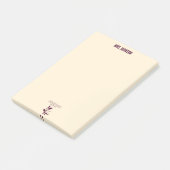 Post-it® Enseigner la beauté et la puissance de l'art de l' (Incliné)