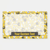 Post-it® Ensemble de clés Arrière - plan (Devant)