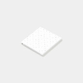 Post-it® Ensemble de dossiers à motif triangulaire minimali (Incliné)