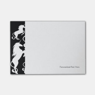 Post-it® ensemble de licornes