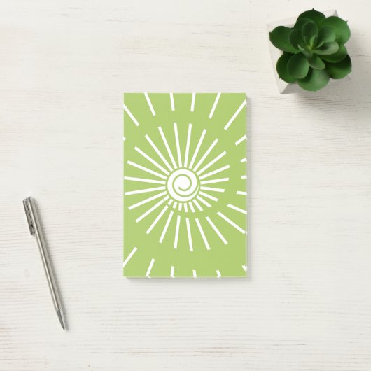 Post-it® Ensoleillement 13 (Bureau)