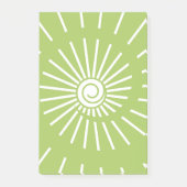 Post-it® Ensoleillement 13 (Devant)