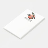 Post-it® Entraînement Fitness Glute Squad Peach (Incliné)