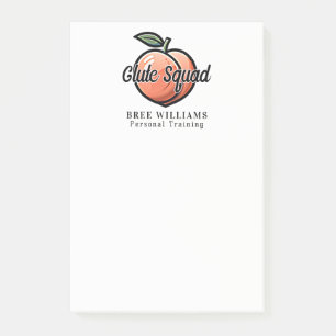 Post-it® Entraînement Fitness Glute Squad Peach