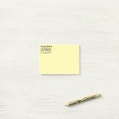 Post-it® Entreprise Avancée (Sur un bureau)