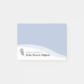 Post-it® Entreprise personnalisée (Devant)