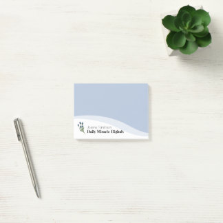 Post-it® Entreprise personnalisée