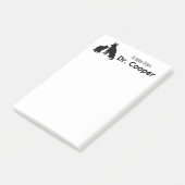 Post-it® Entreprise pour animaux de compagnie personnalisée (Incliné)