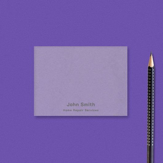 Post-it® Entreprise Purple Kraft